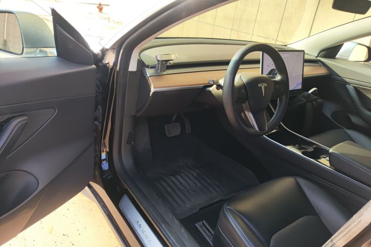 Used Tesla Model 3 2020 Standard Range Rear-Wheel Drive Upgraded Version
