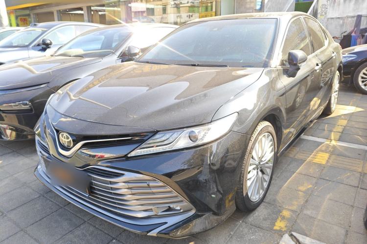 Used Toyota Camry 2019 Revised Version 2.5G Luxury Edition