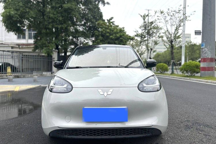 Used Wuling Bingo 2023 333 km Fast-Share Version
