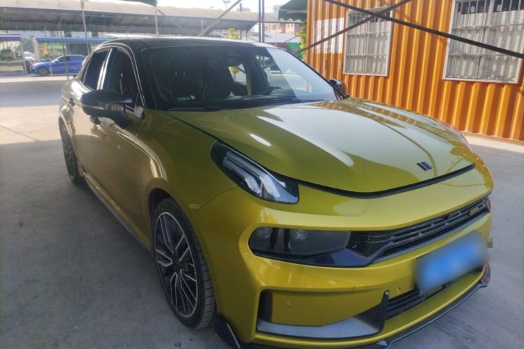 Used Lynk & Co 03 2021 03+ 2.0TD Automatic Wind-Chasing Edition
