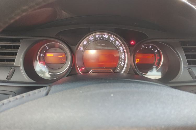 Used Citroen C5 2014 2.0L Automatic Luxury Edition
