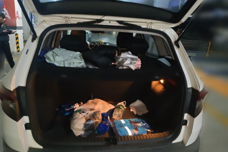 Used Skoda Karoq 2018 TSI280 Luxury Edition China V Standard