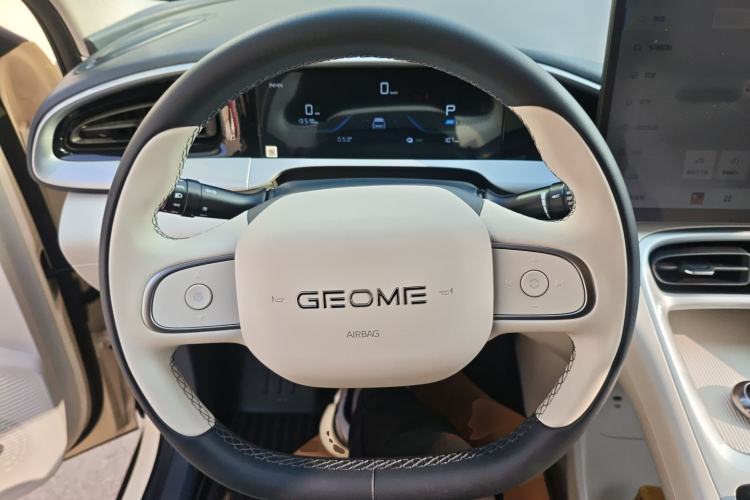 Used  Geome 2025 UP 410km Exploration Edition
