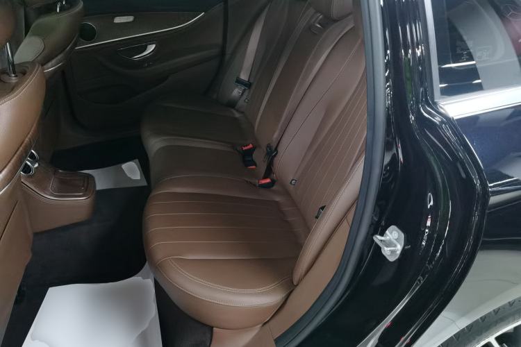 Used Mercedes-Benz E-Class 2022 Updated E 260 L
