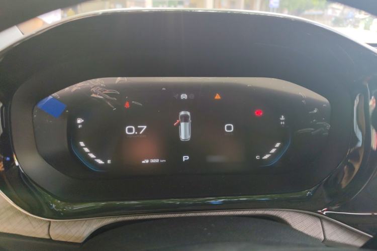 Used Baojun RM-5 2019 1.5T CVT 24-Hour Online Luxury Version 5 Seats
