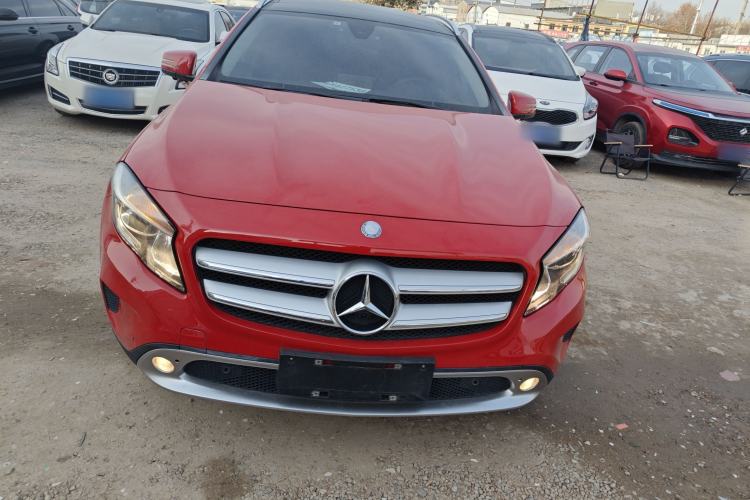 Used Mercedes-Benz GLA 2016 GLA 200 Sport Edition
