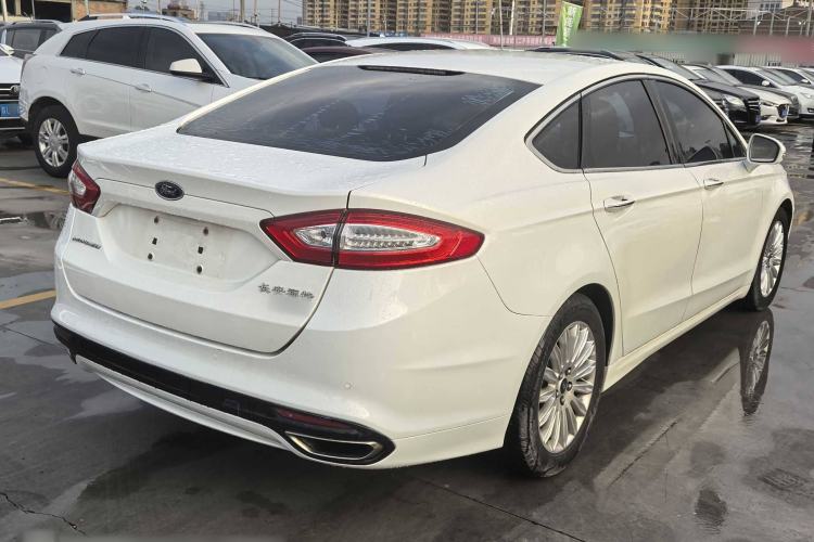 Used Ford Mondeo 2013 2.0L GTDi 200 Fashion Edition