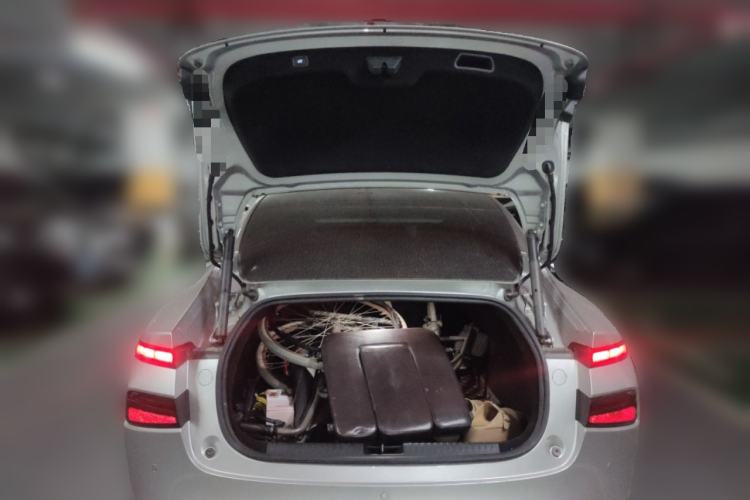 Used XPeng P7 2023 P7i 610 Max Performance Edition
