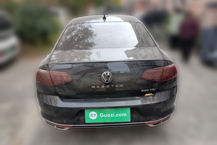 Used Volkswagen Magotan 2023 2 Million Units Commemorative Edition 330TSI DSG Luxury Version
