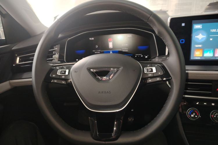 Used Jetta VA7 2025 1.4T First-Come First-Served Edition