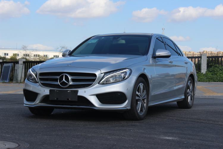 Used Mercedes-Benz C-Class 2017 C 200 L Sport Edition
