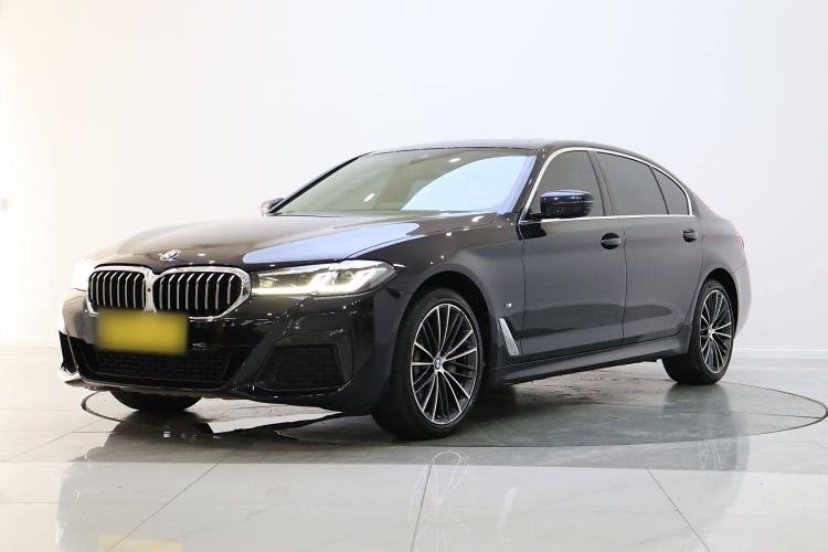 Used BMW 5 Series 2021 530Li Leading Model M Sport Package
