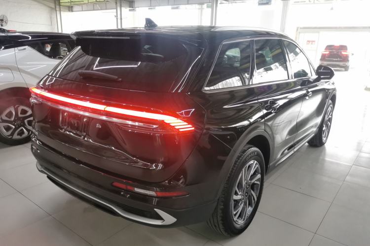 Used Lincoln Corsair 2023 2.0T Two-Wheel Drive Luxury Edition