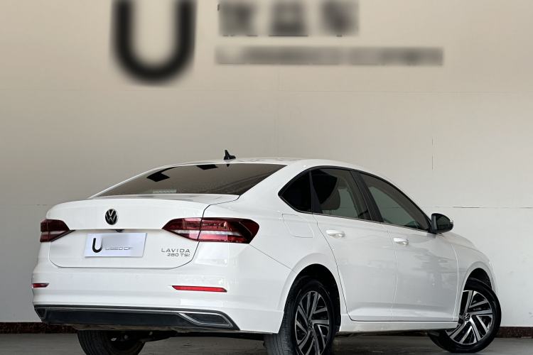 Used Volkswagen Lavida 2022 280TSI DSG Comfort Edition
