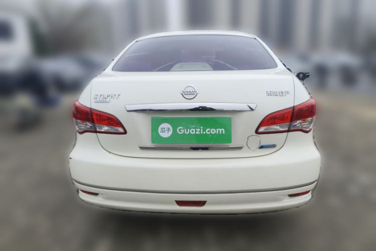 Used Nissan Sylphy 2016 Classic 1.6XE Manual Leading Edition