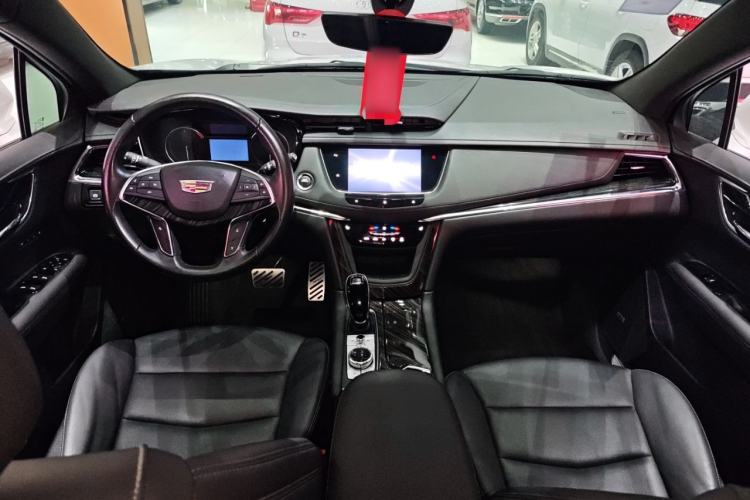 Used Cadillac XT5 2020 28T Luxury Version