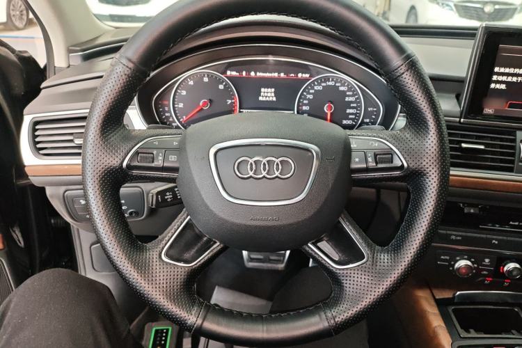 Used Audi A6L 2018 35 TFSI Collector's Edition
