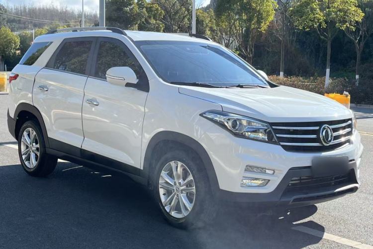 Used Dongfeng Fengon S560 2019 1.8L CVT Elite Model