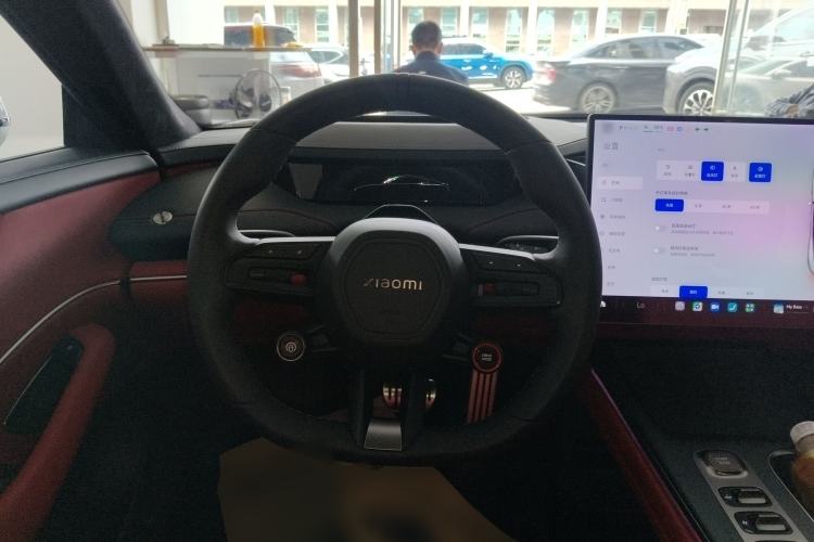 Used  SU7 2024 Four-Wheel Drive Ultra-Long Range Advanced Intelligent Driving Max Edition
