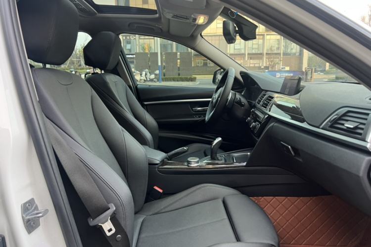 Used BMW 3 Series 2018 320Li M Sport Night Edition