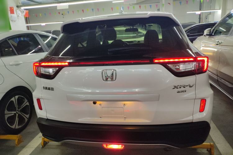 Used Honda XR-V 2017 1.8L EXi CVT Comfort Version