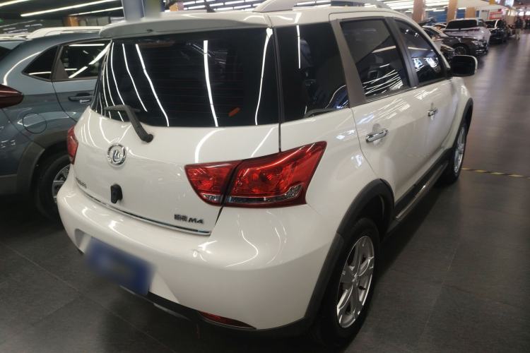 Used Great Wall M4 2012 1.5L Manual Comfort Edition
