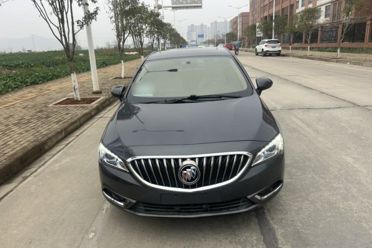 Used Buick Verano 2015 Sedan 15S Automatic Ambition Model