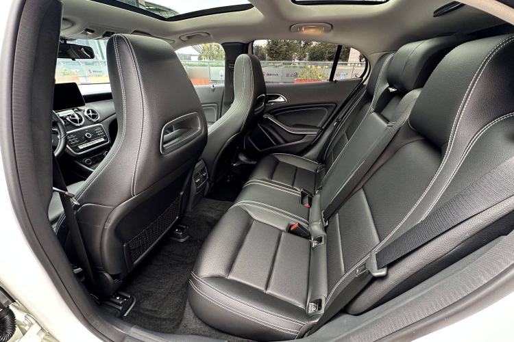 Used Mercedes-Benz GLA 2018 GLA 200 Fashion Model