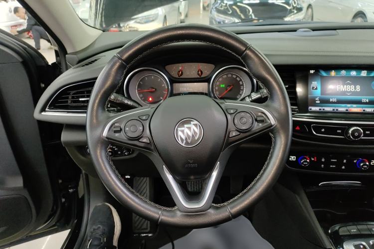 Used Buick Regal 2019 20T Elite Version China VI Standard