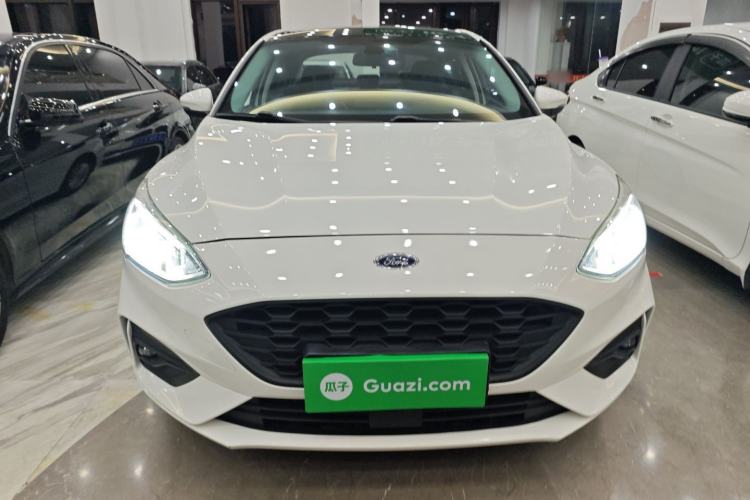 Used Ford Focus 2020 Sedan EcoBoost 180 Automatic Trend Edition