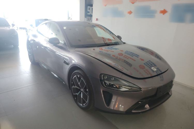 Used  SU7 2024 Rear-Drive Long-Range Intelligent Driving Version