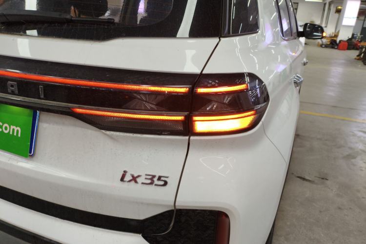 Used Hyundai ix35 2021 2.0L Automatic 2WD GLS Leading Edition
