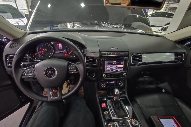 Used Volkswagen Touareg 2017 3.0 TSI Touareg Model