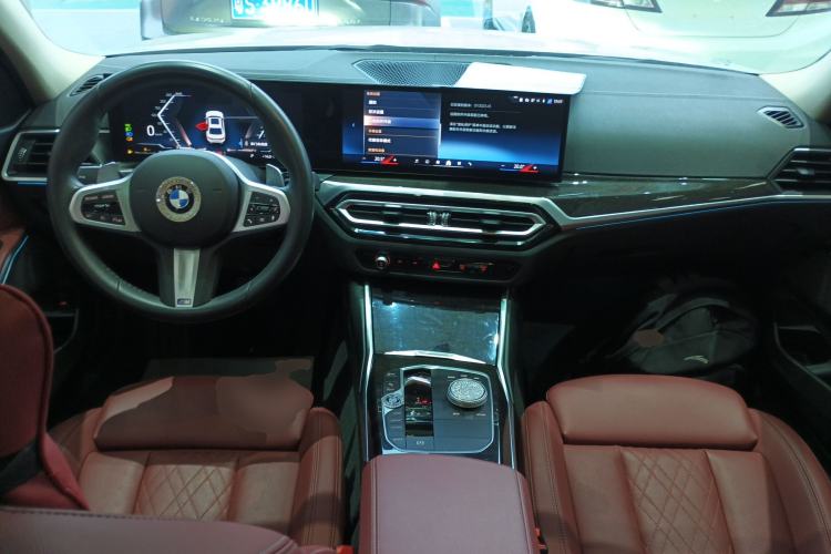 Used BMW 3 Series 2024 325Li M Sport Package
