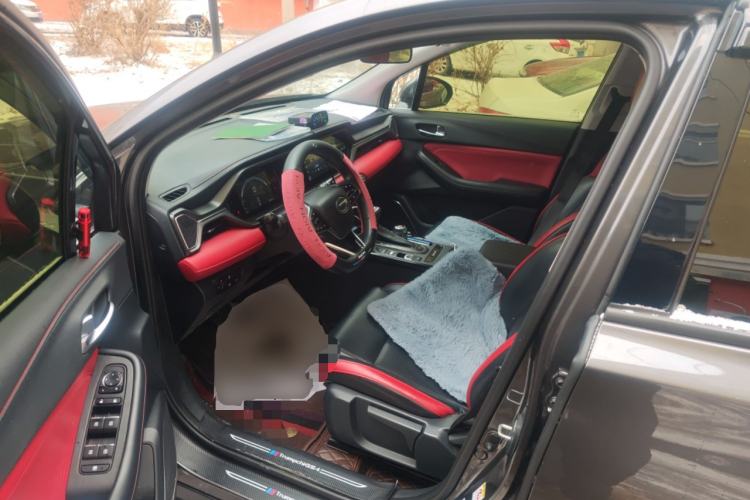 Used GAC Trumpchi GS4 2021 270T Automatic Elite Tech Edition
