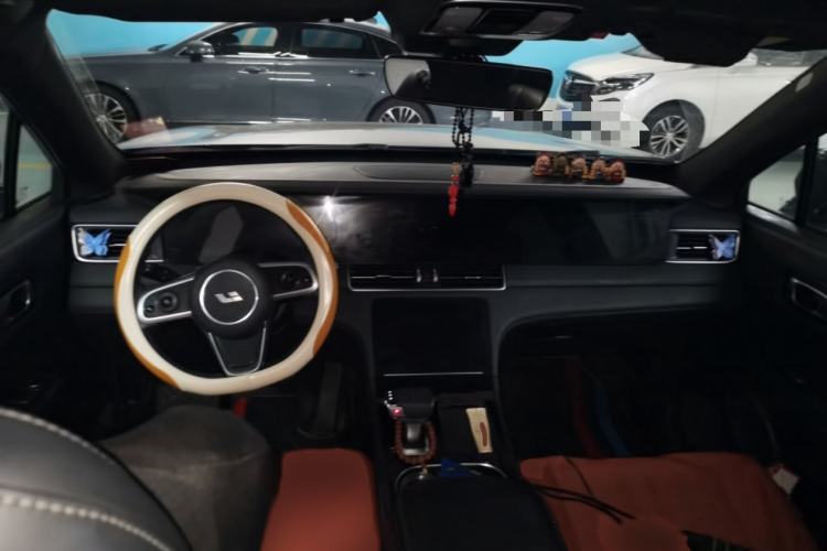 Used Li Auto ONE 2020 Extended-Range 6-Seater Version