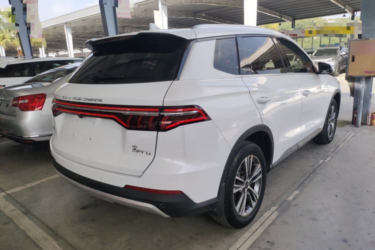 Used BYD Song Pro 2019 1.5T Automatic Luxury Model
