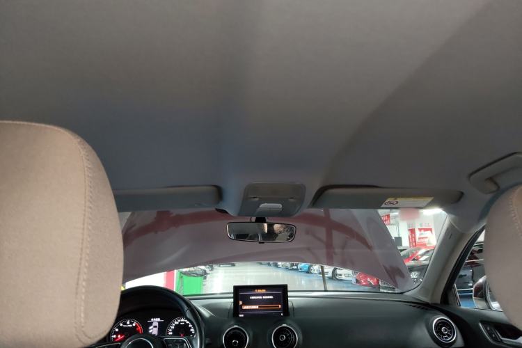 Used Audi A3 2018 30th Anniversary Edition Sportback 35 TFSI Ambition Model