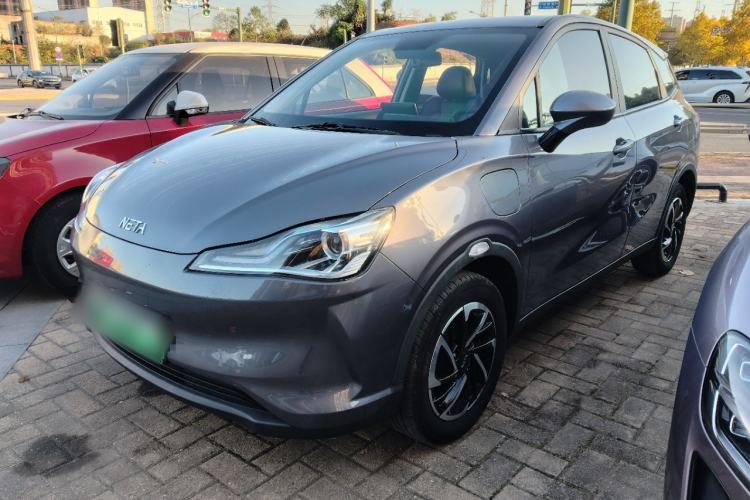 Used NETA V 2021 Long-Range Entertainment Edition Upgrade Model
