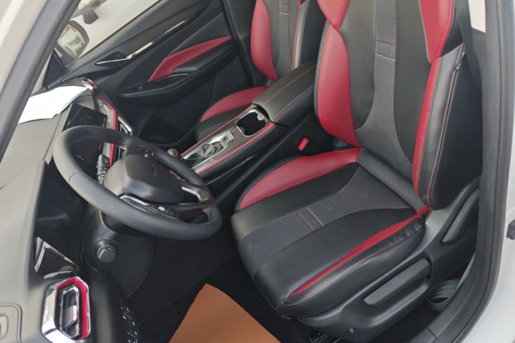 Used Oshan X5 2021 1.5T DCT Prestige Edition
