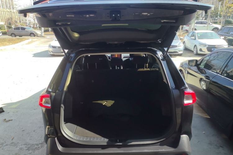 Used Toyota Wildlander 2020 2.0L CVT Two-Wheel Drive Leading Edition
