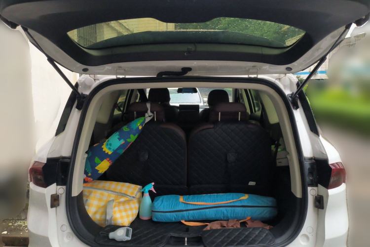 Used Geely Auto Haoyue 2022 1.8TD DCT Luxury 7-Seater