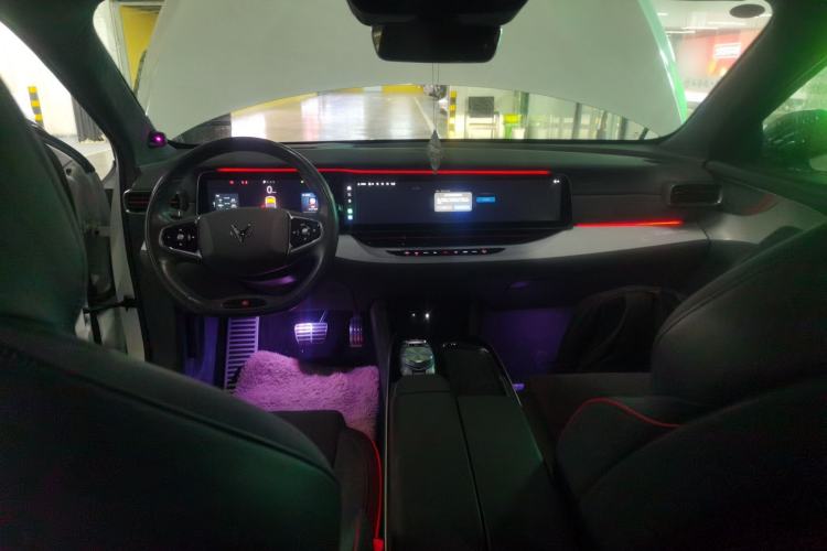 Used ARCFOX Alpha S 2022 HI Version Advanced Edition