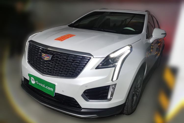 Used Cadillac XT5 2021 28T Luxury Model