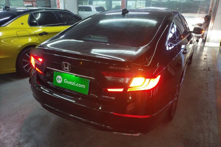 Used Honda Accord 2018 Rui Hybrid 2.0L Rui Ling Edition China VI