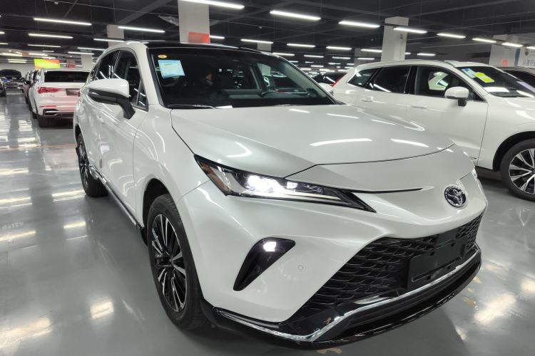 Used Toyota Venza 2023 2.0L CVT Two-Wheel Drive Prestige Version