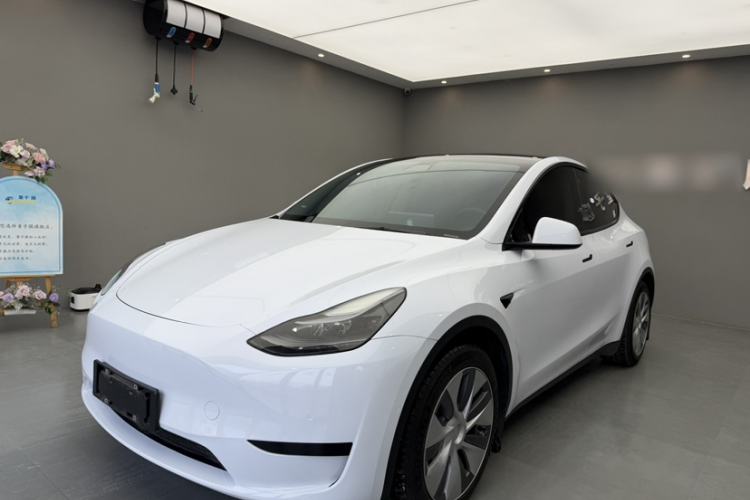Used Tesla Model Y 2022 Rear-Wheel-Drive Version