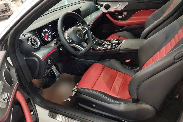 Used Mercedes-Benz E-Class 2017 E 200 Coupe
