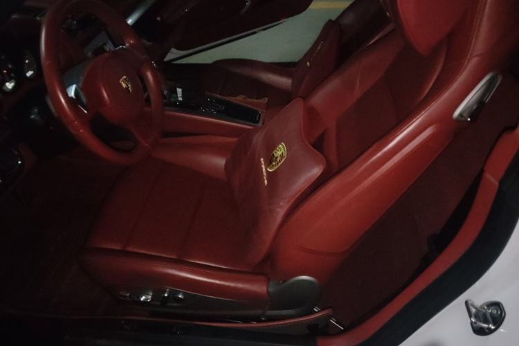 Used Porsche Boxster 2013 Boxster 2.7L