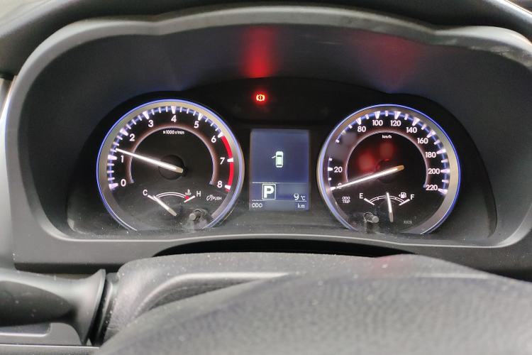 Used Toyota Highlander 2017 2.0T Four-Wheel Drive Luxury Edition 7 Seats